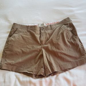 Old Navy Khaki Shorts